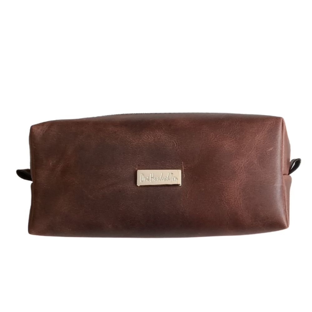 Dopp Kit | Leather | OHTShop